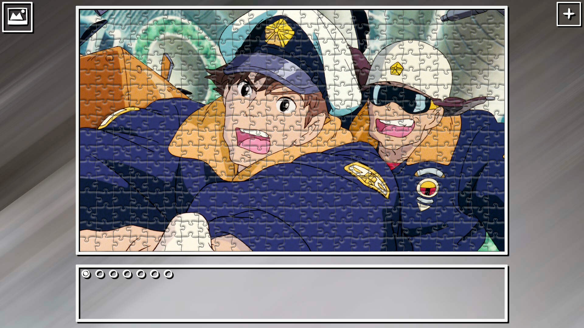 Super Jigsaw Puzzle: Generations - Anime 6 screenshot 25