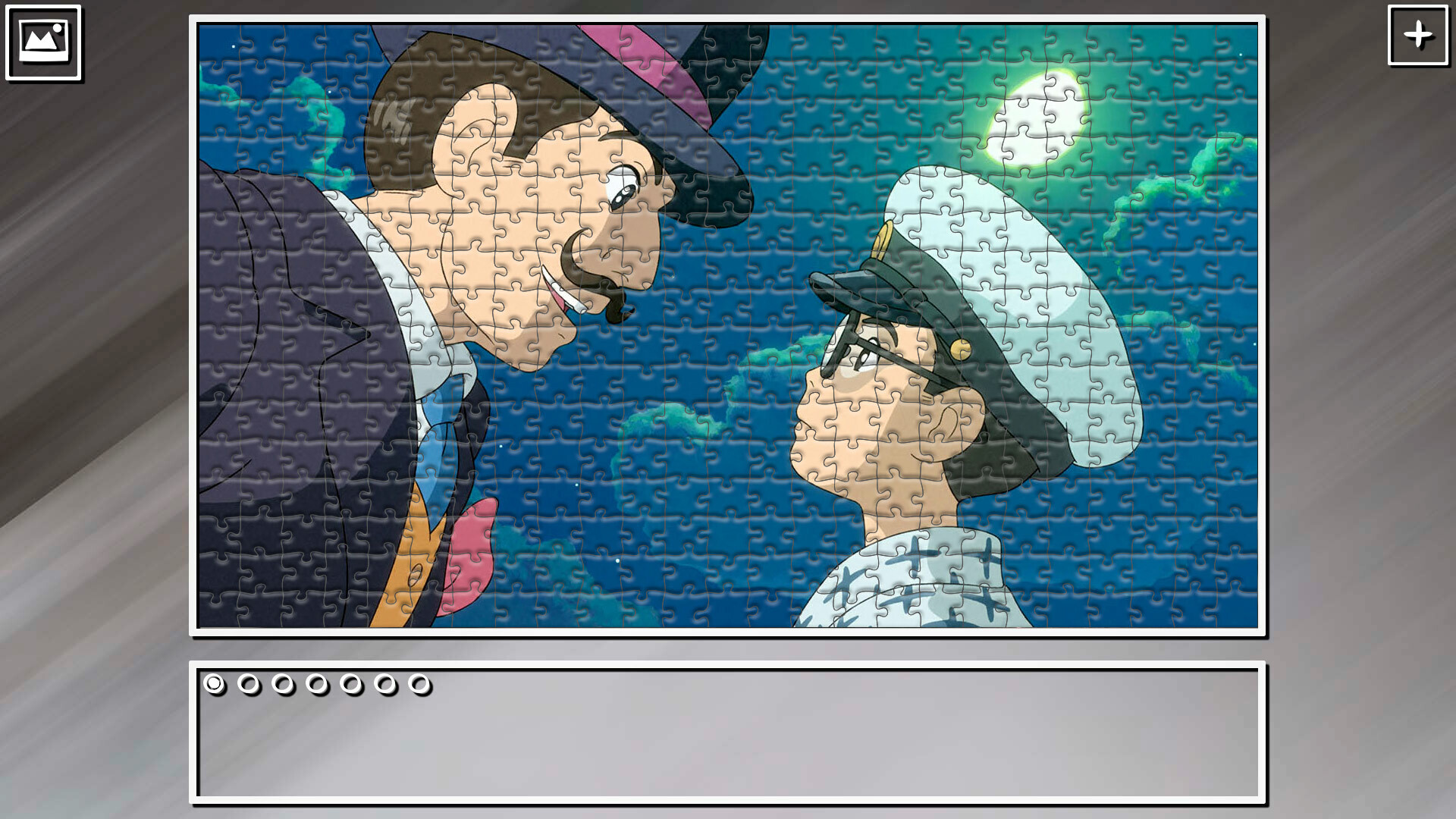 Super Jigsaw Puzzle: Generations - Anime 6 screenshot 11