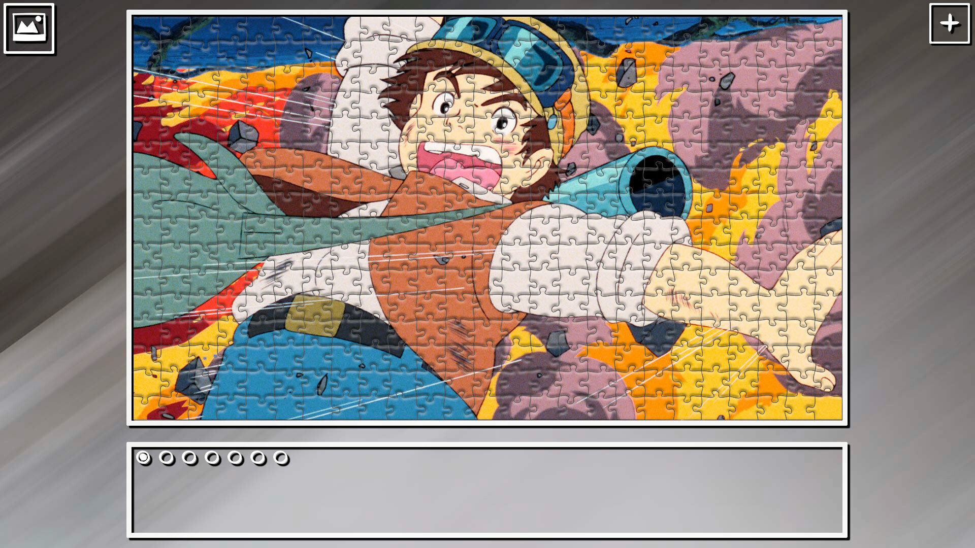 Super Jigsaw Puzzle: Generations - Anime 6 screenshot 18