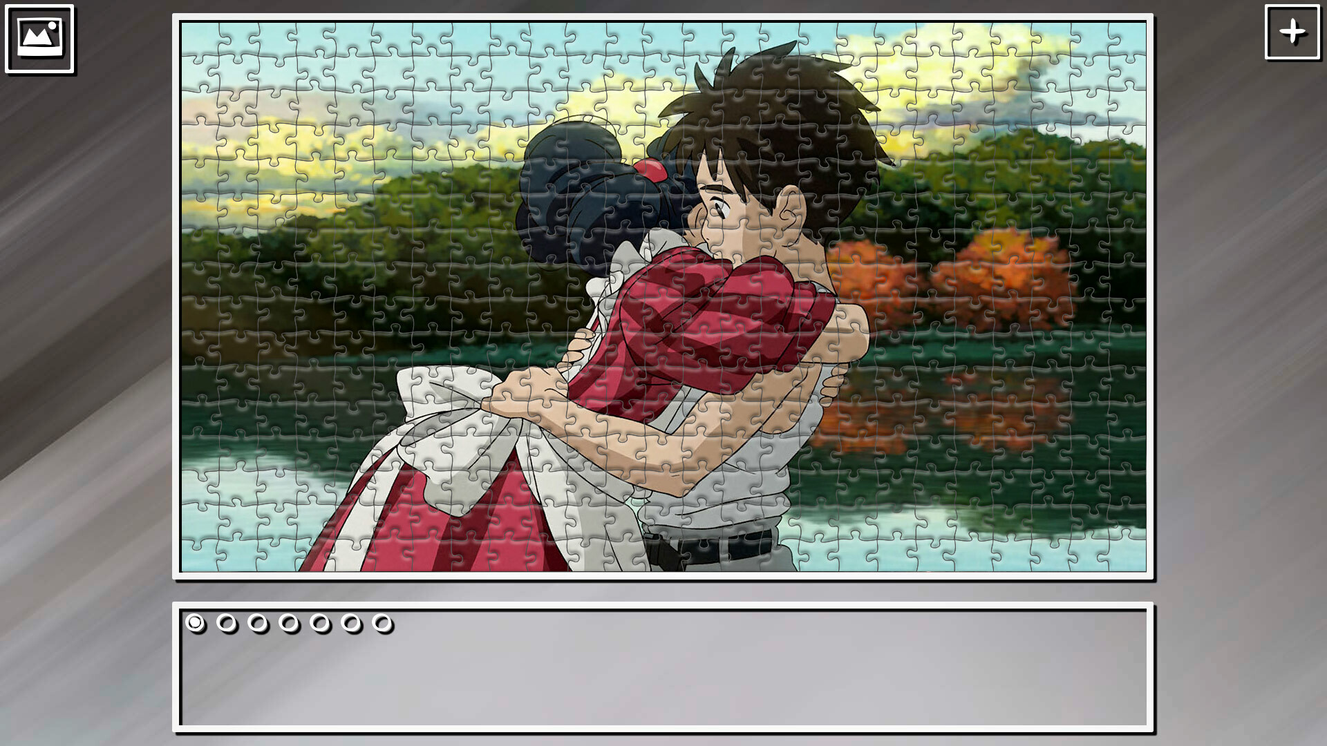 Super Jigsaw Puzzle: Generations - Anime 6 screenshot 14