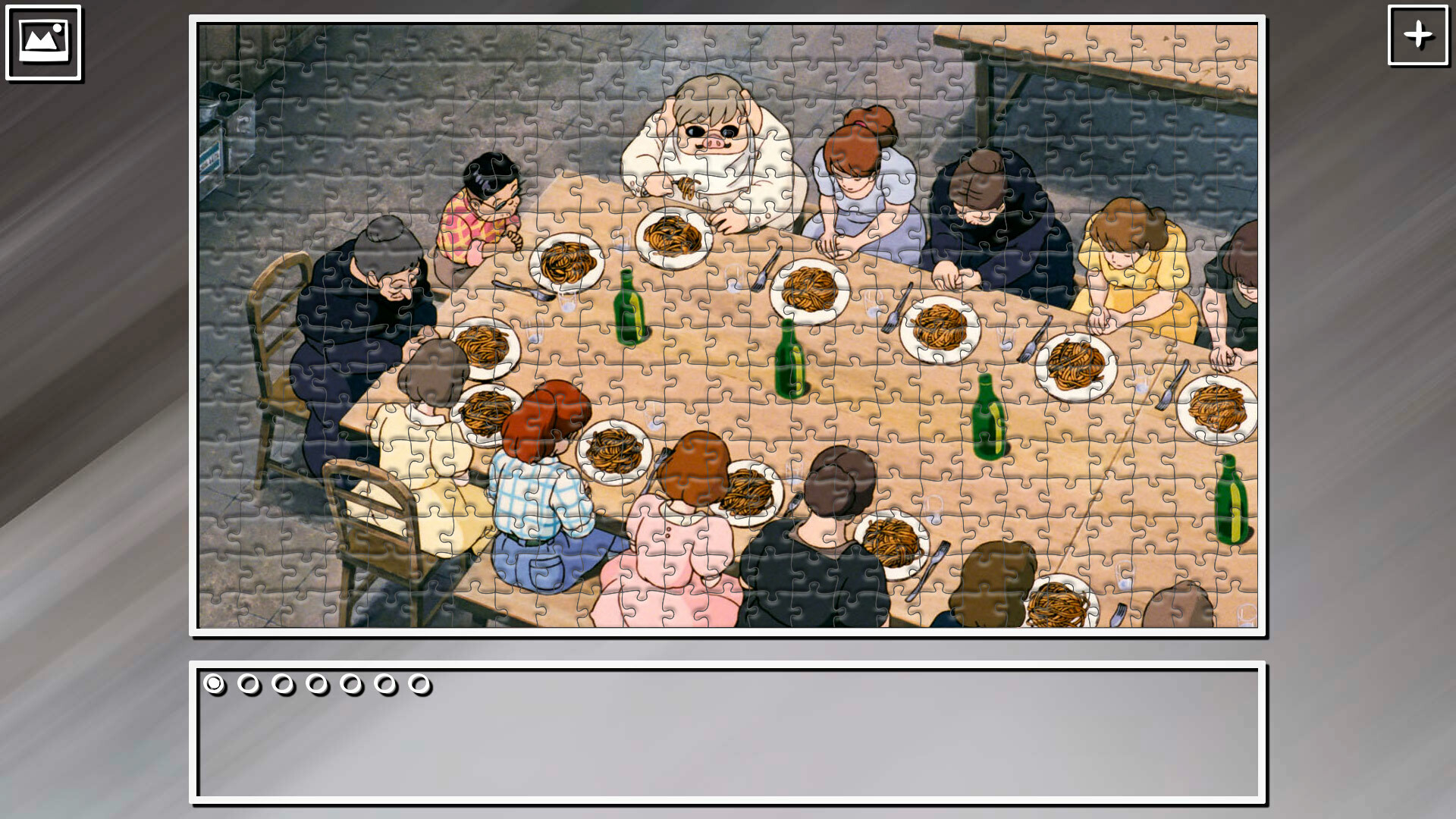 Super Jigsaw Puzzle: Generations - Anime 6 screenshot 27