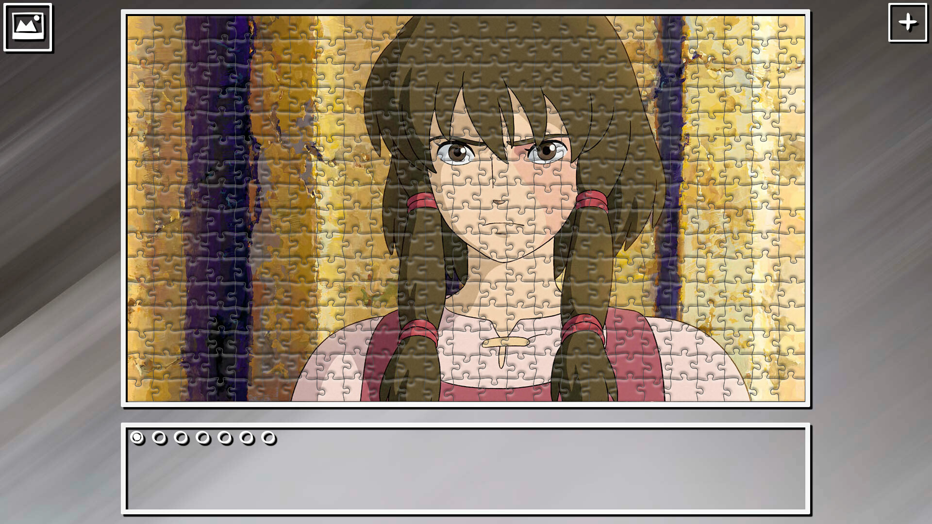 Super Jigsaw Puzzle: Generations - Anime 6 screenshot 4