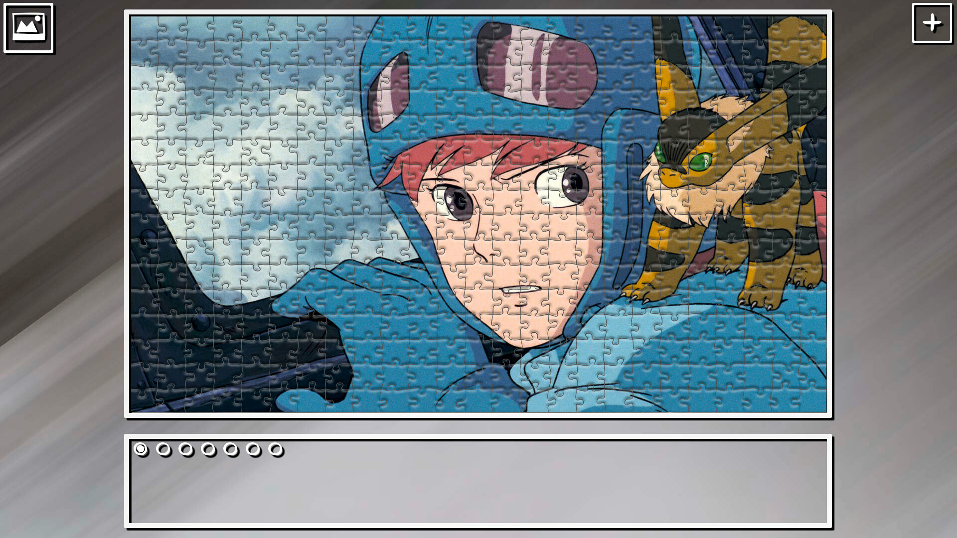 Super Jigsaw Puzzle: Generations - Anime 6 screenshot 23