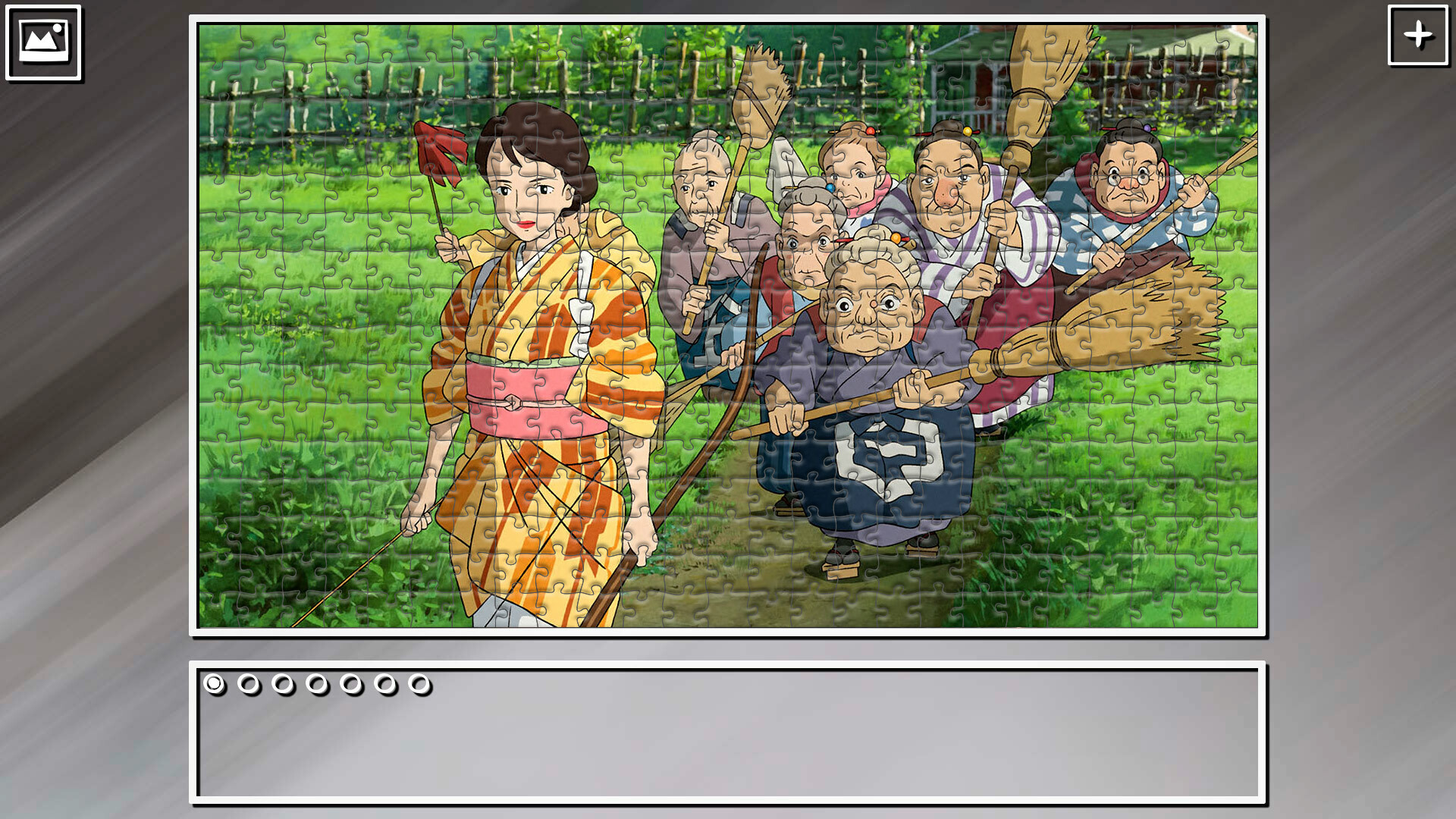 Super Jigsaw Puzzle: Generations - Anime 6 screenshot 13