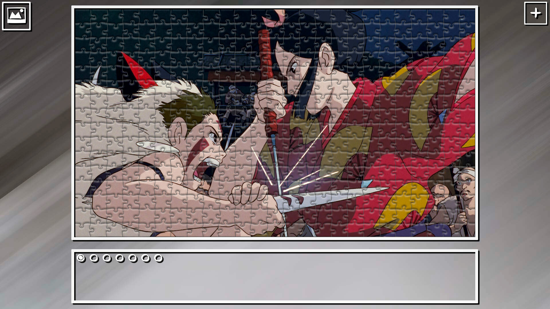 Super Jigsaw Puzzle: Generations - Anime 6 screenshot 20