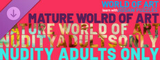 MATURE WORLD OF ART Jigsaw Puzzles: NUDITY - ADULTS ONLY