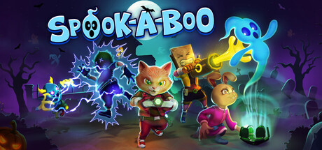 Spook-A-Boo — Steam header