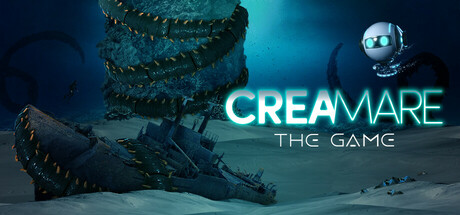CREAMARE - The Game: Titelbild