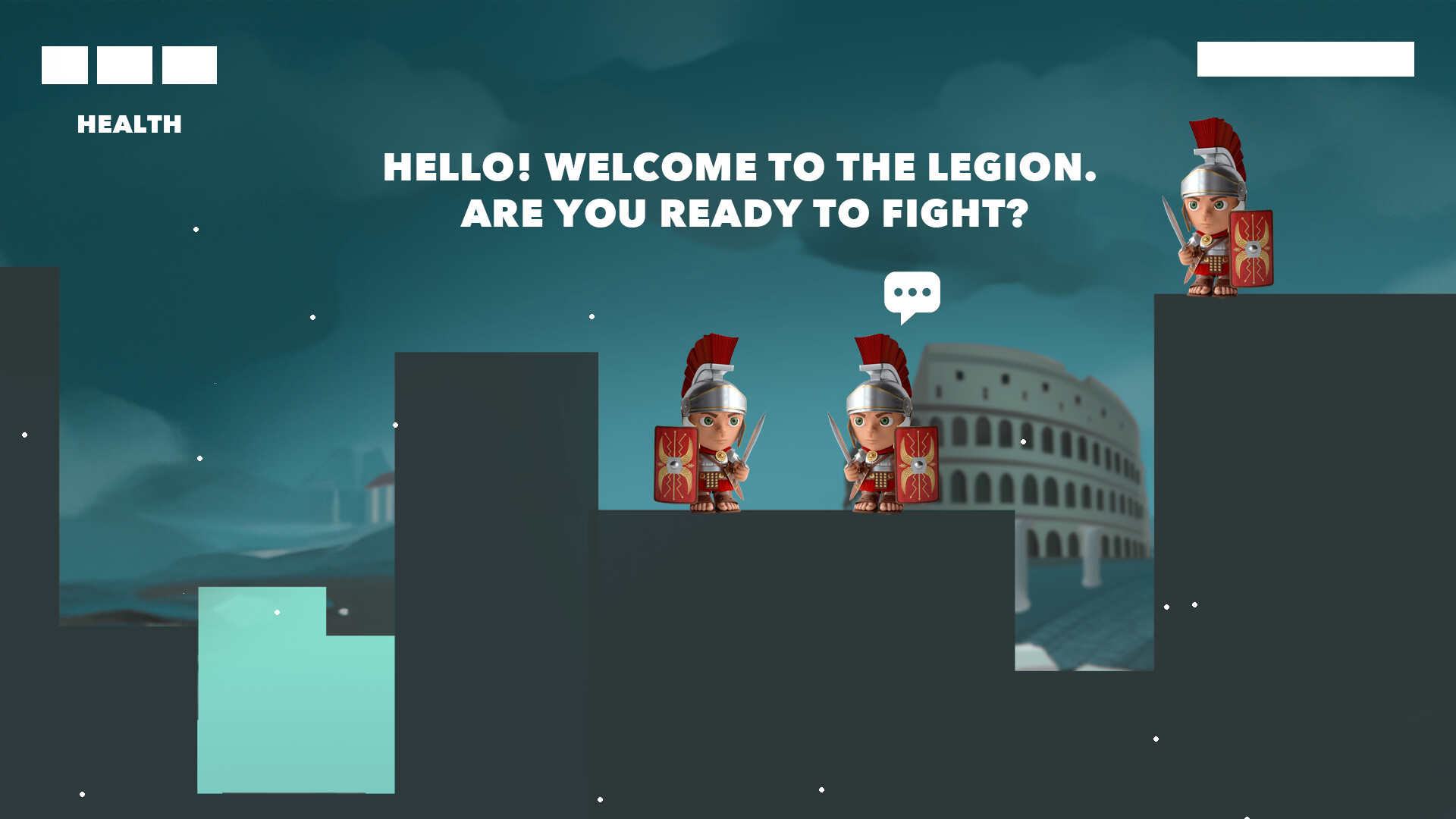 Mighty Metas screenshot 2