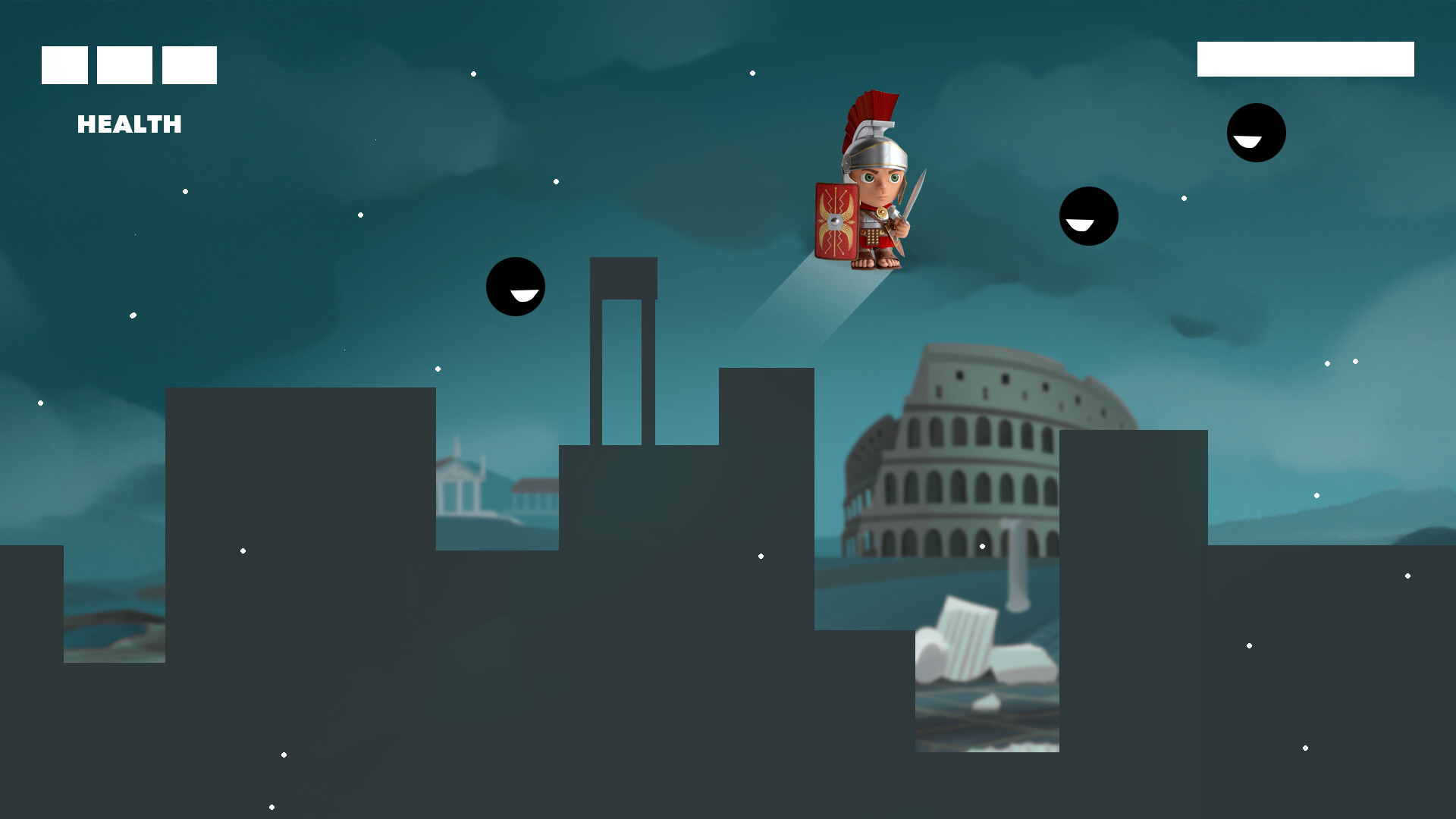 Mighty Metas screenshot 1