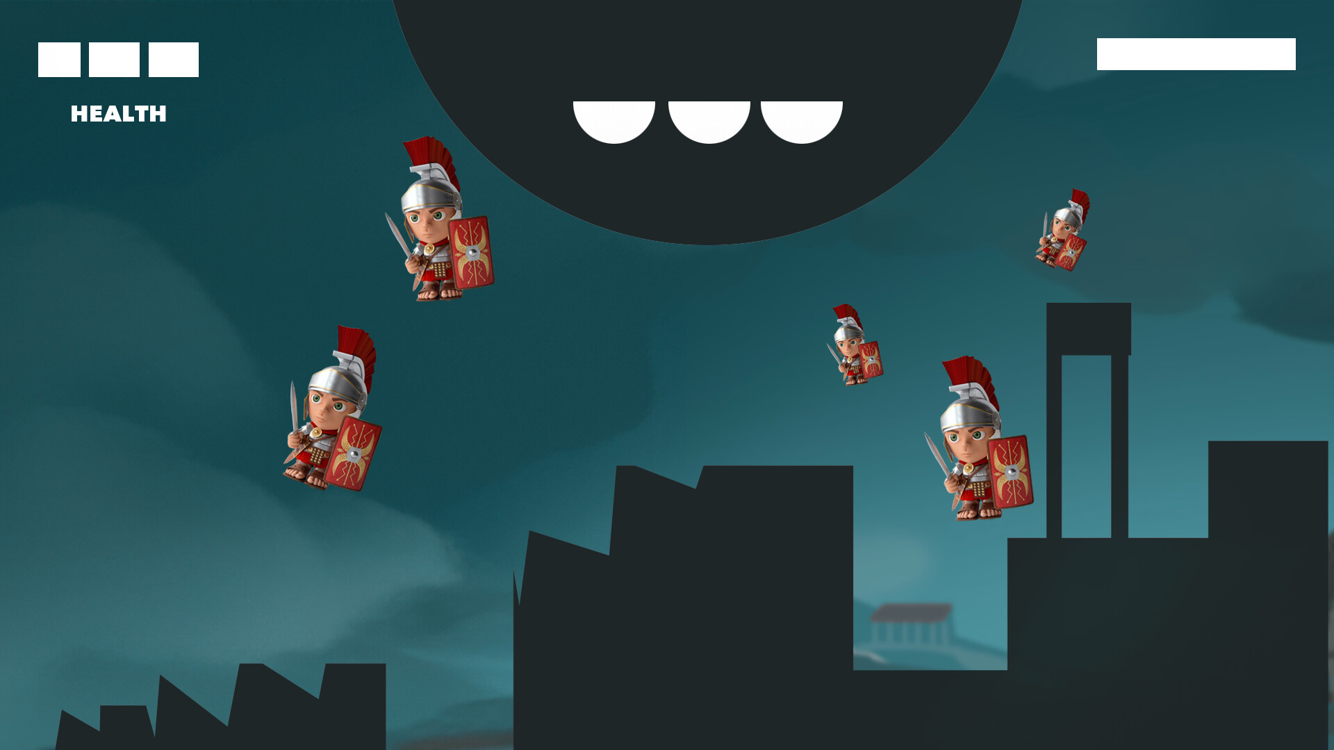 Mighty Metas screenshot 4
