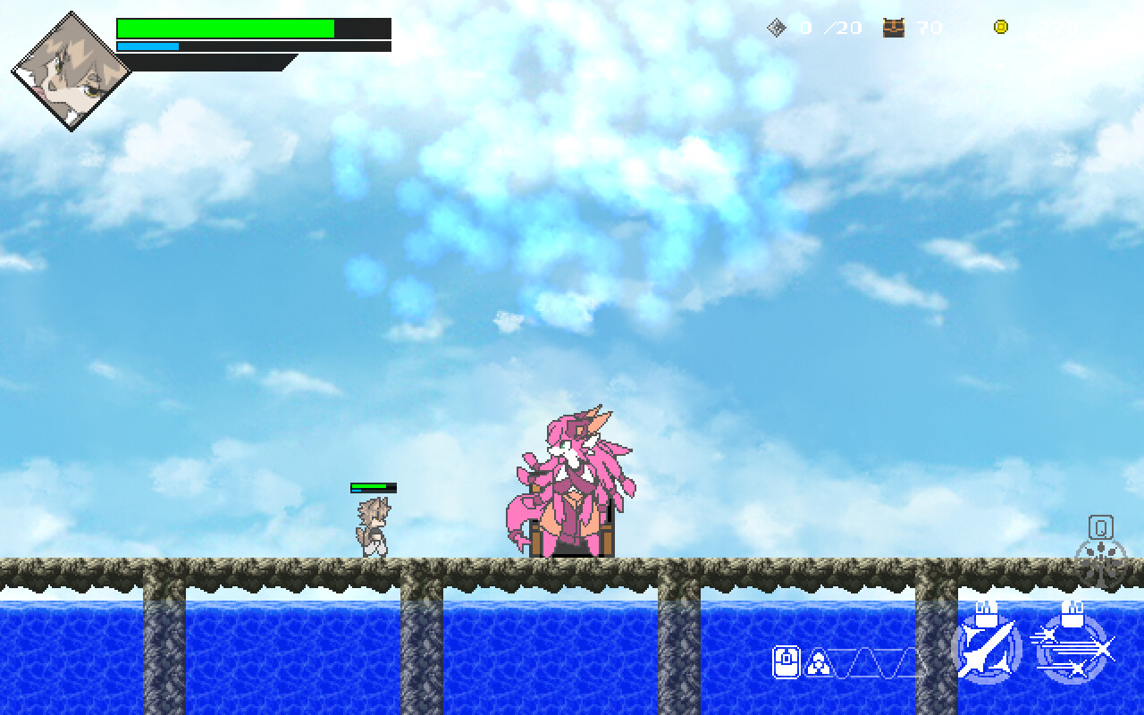 Garmruins OST screenshot 1