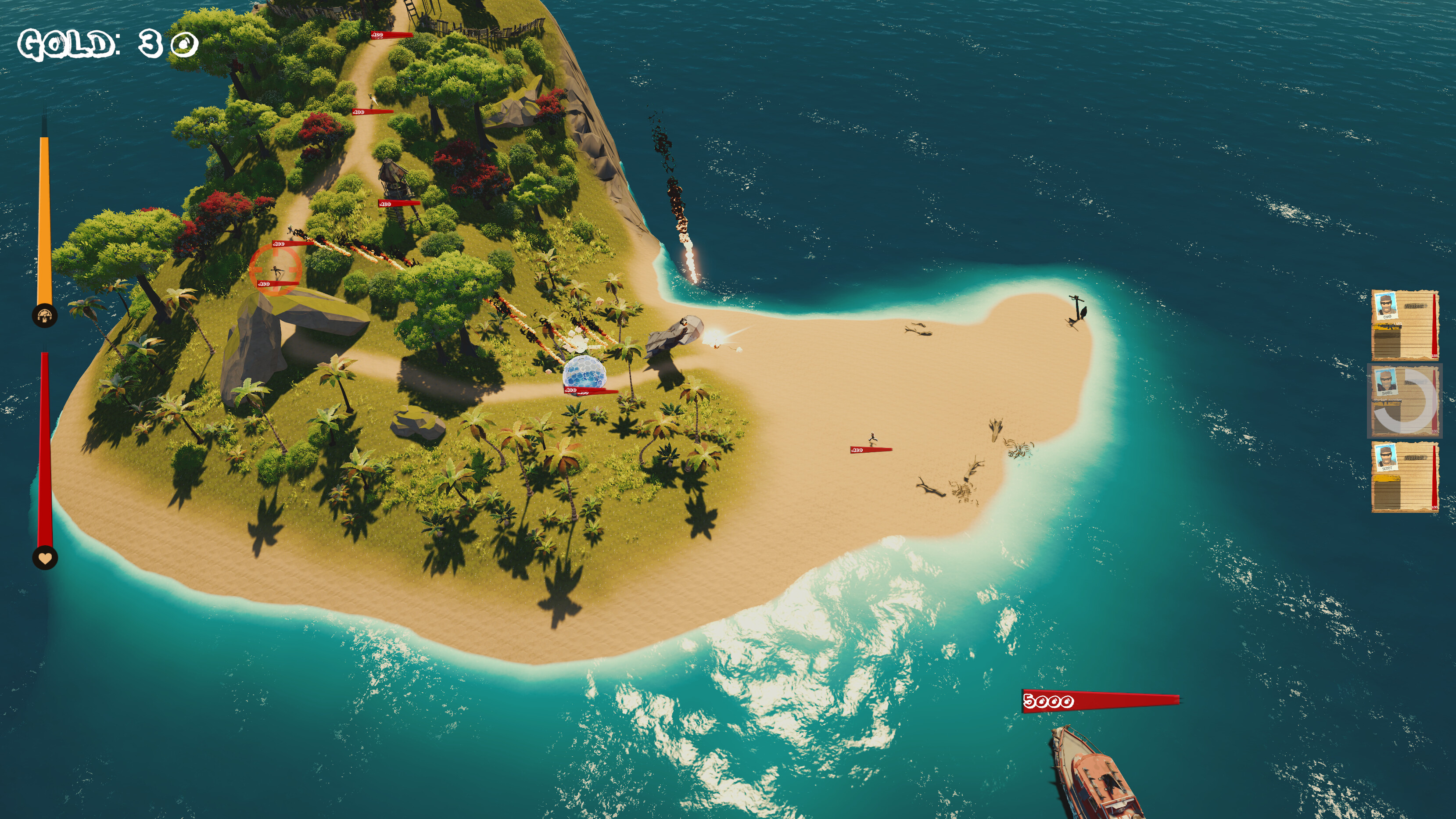 Bermuda screenshot 8