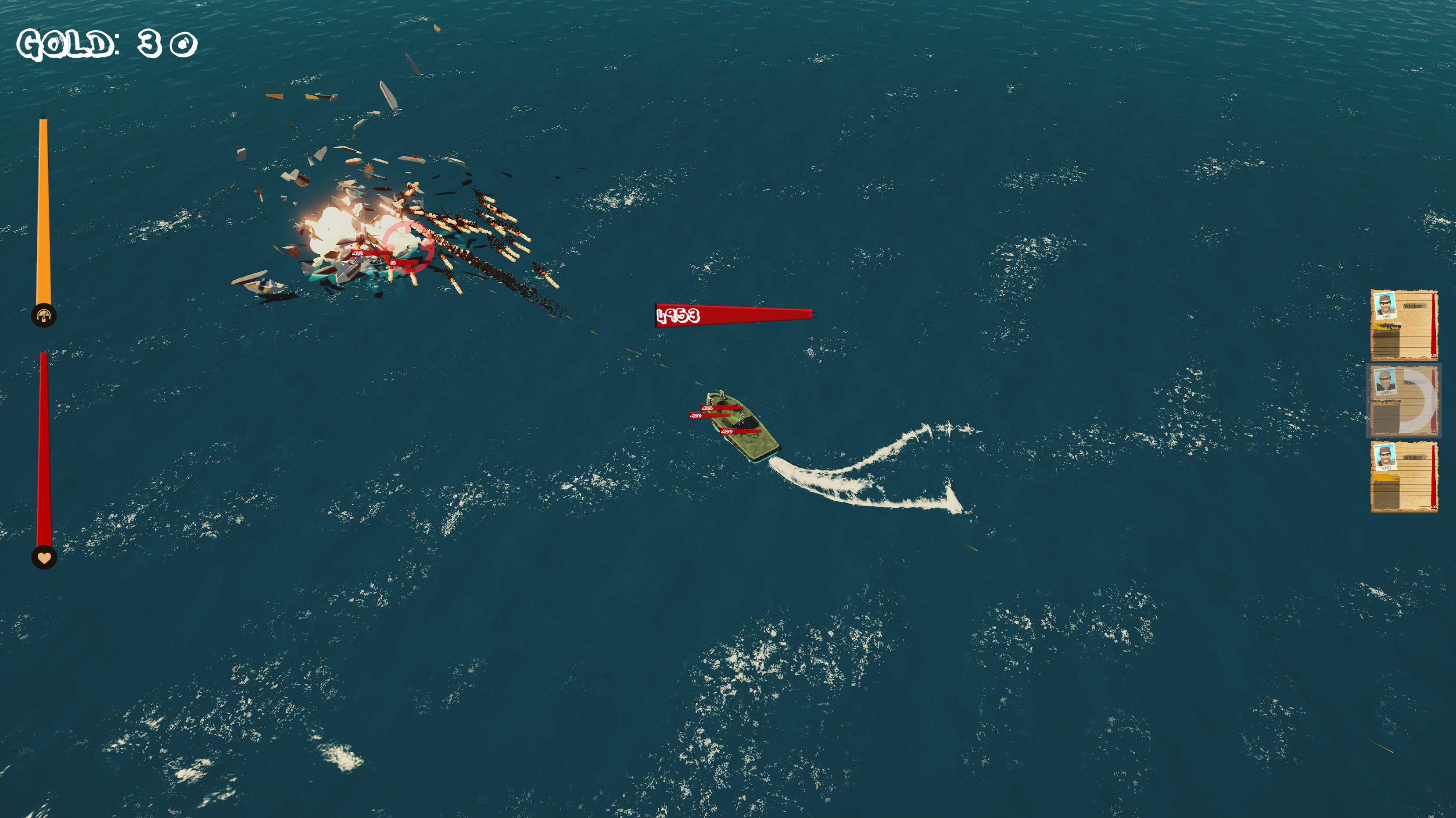 Bermuda screenshot 9