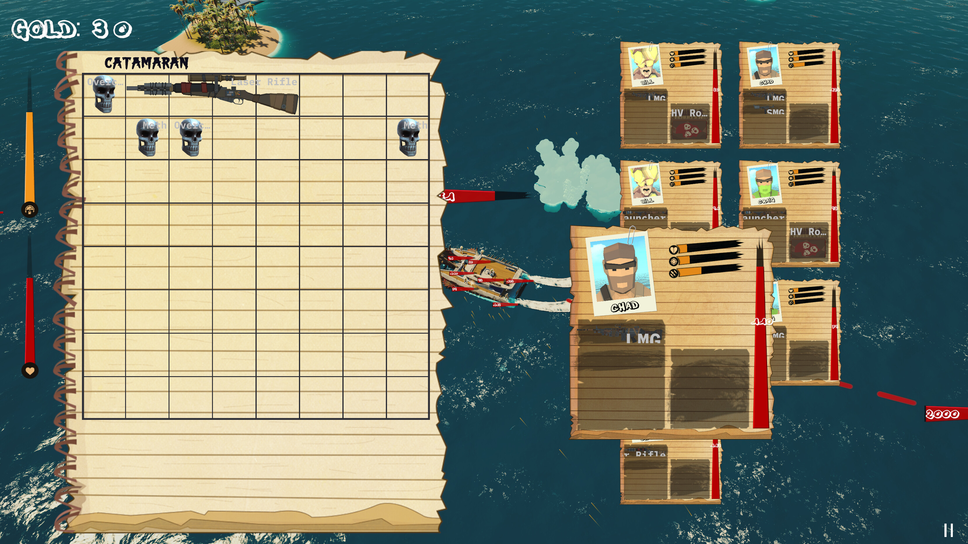 Bermuda screenshot 7