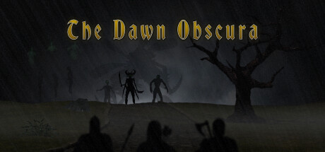 The Dawn Obscura Cover Image