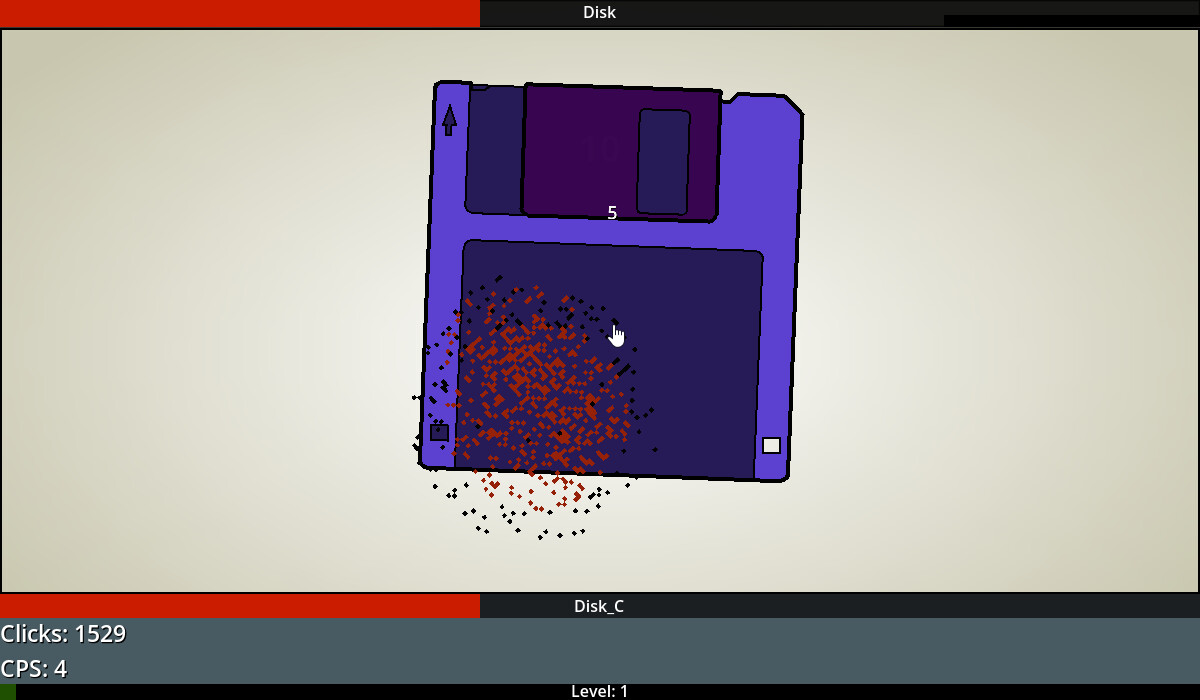 DropDisk screenshot 5