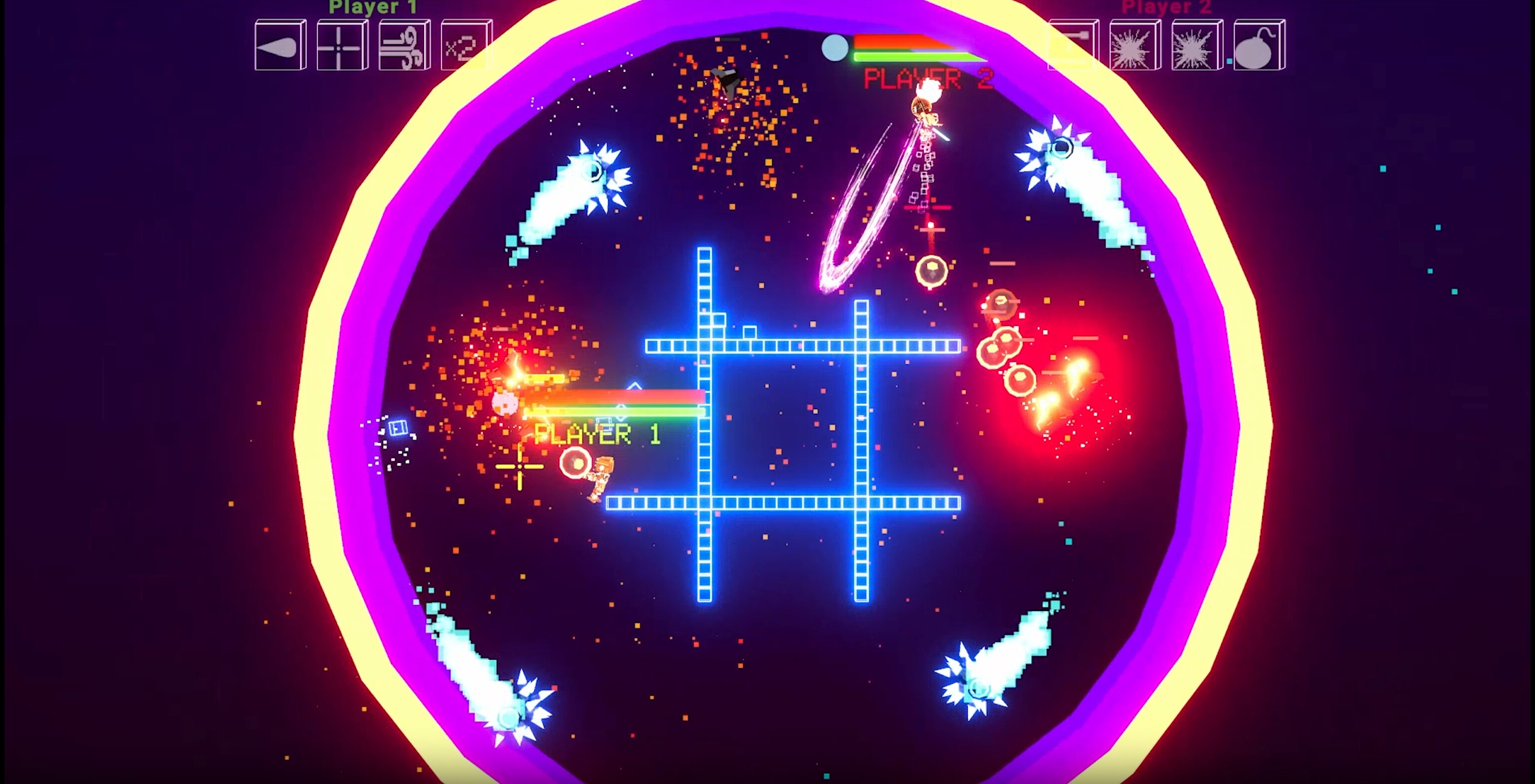 Neon Knights screenshot 6