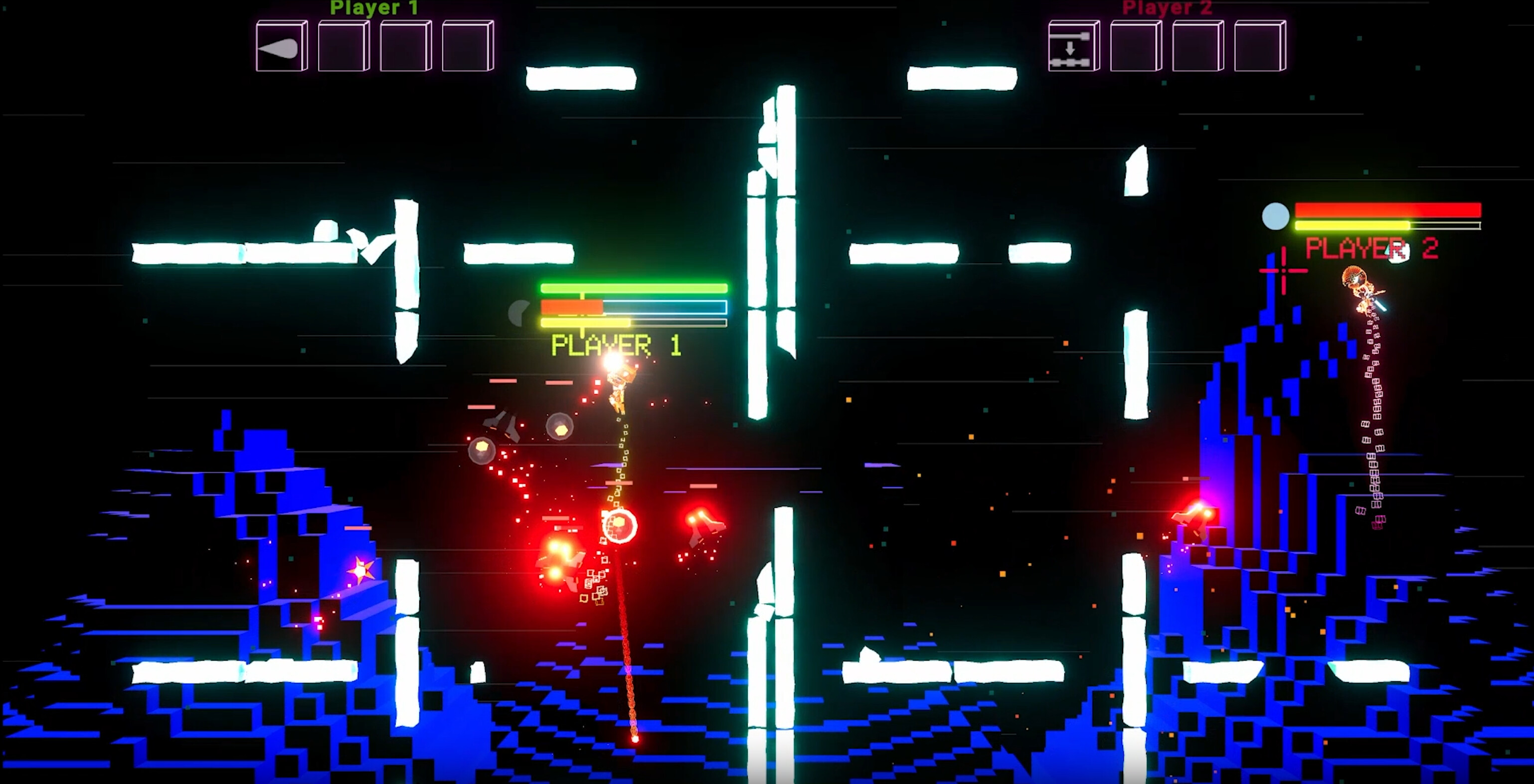 Neon Knights screenshot 5