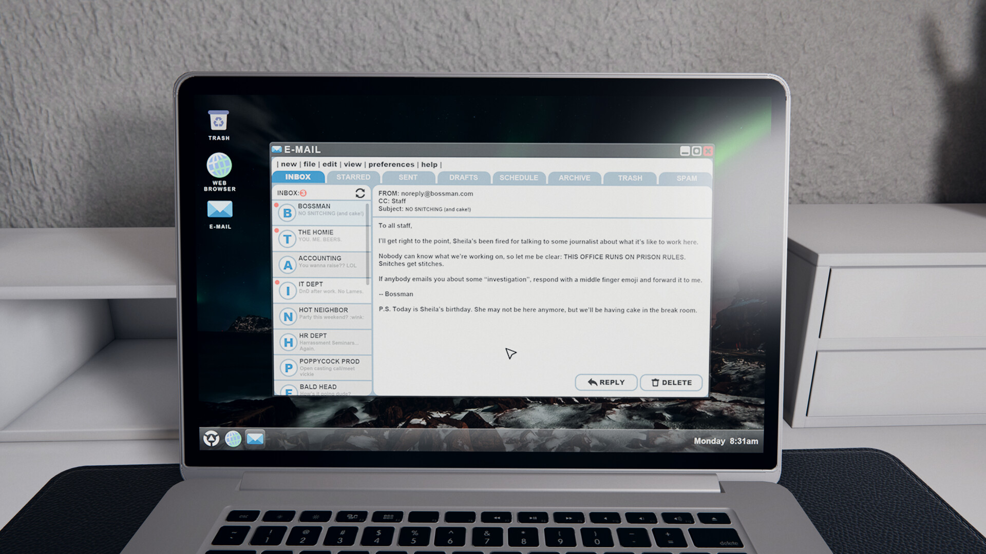 Office Party screenshot 5