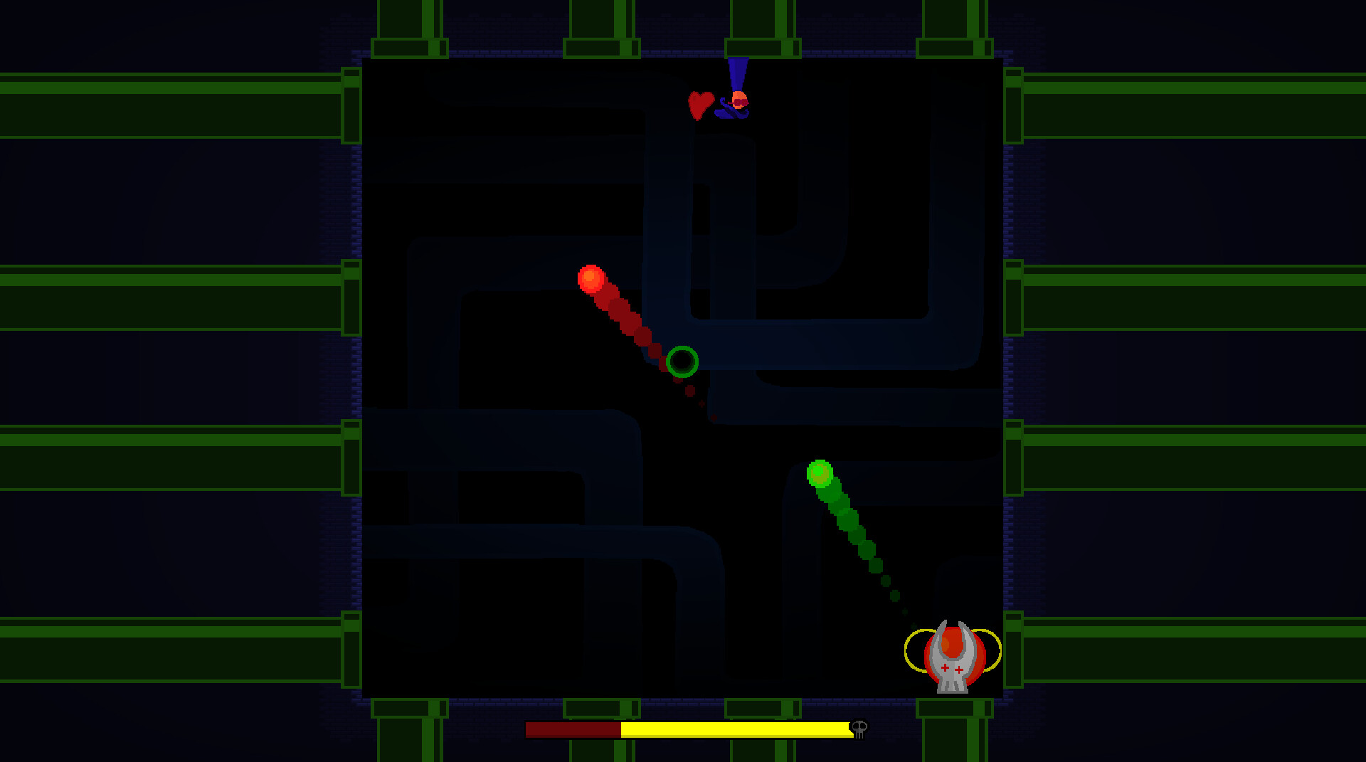 Gravity Girl screenshot 8