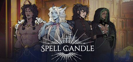 Spell Candle Cover Image