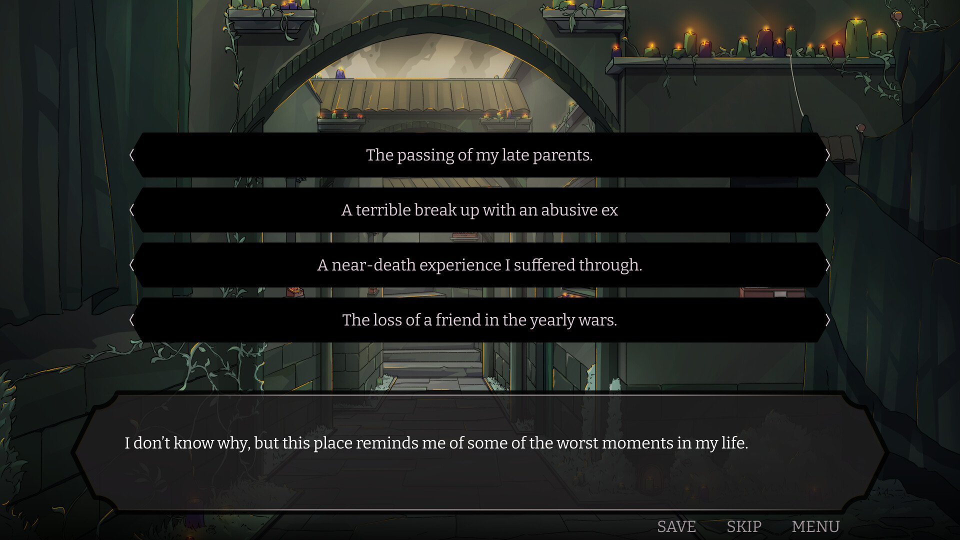 Spell Candle screenshot 5