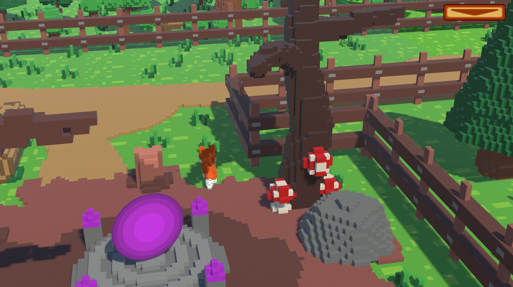The Fox's Dream screenshot 11