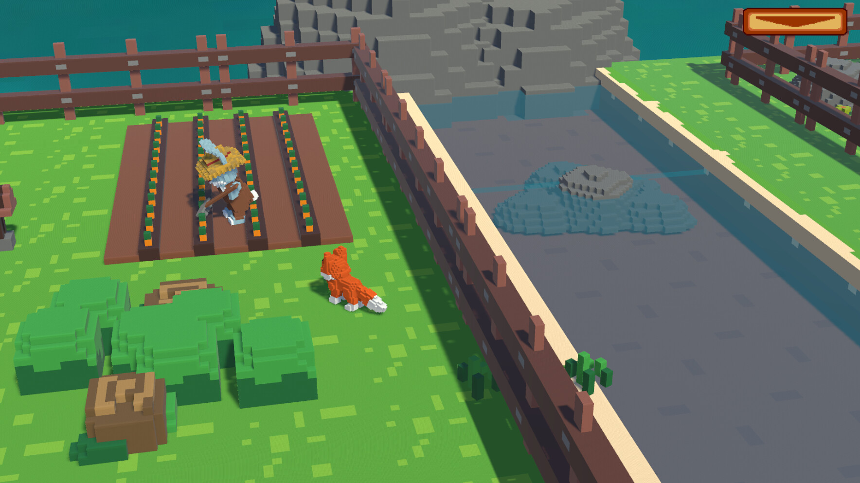 The Fox's Dream screenshot 6