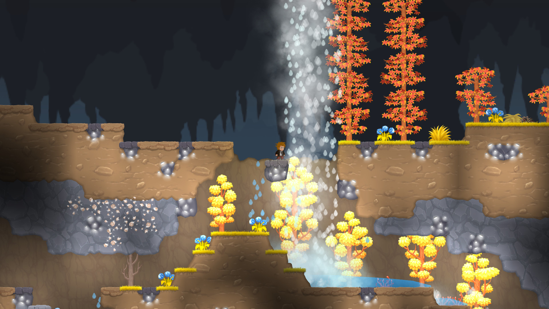 Dig or Die screenshot 7
