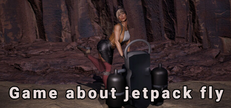 Game about jetpack fly