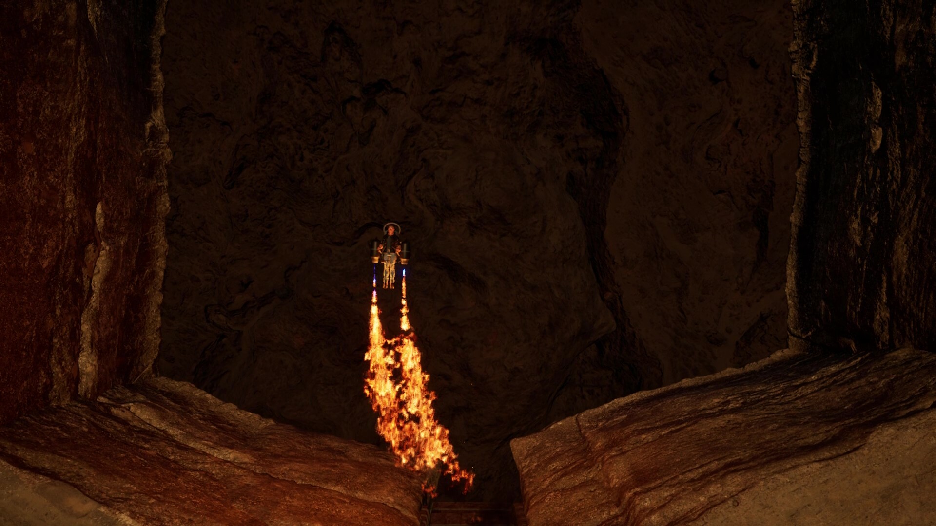 Game about jetpack fly screenshot 13