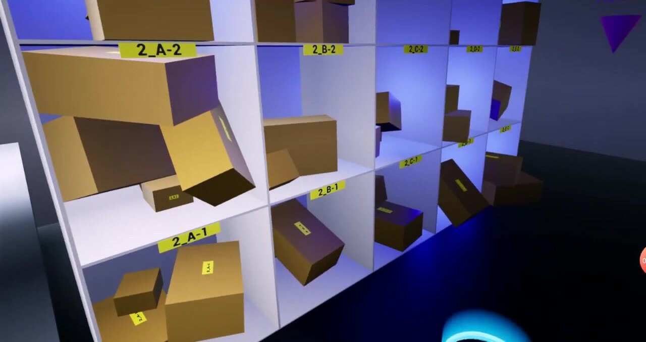 Package Stower VR screenshot 4