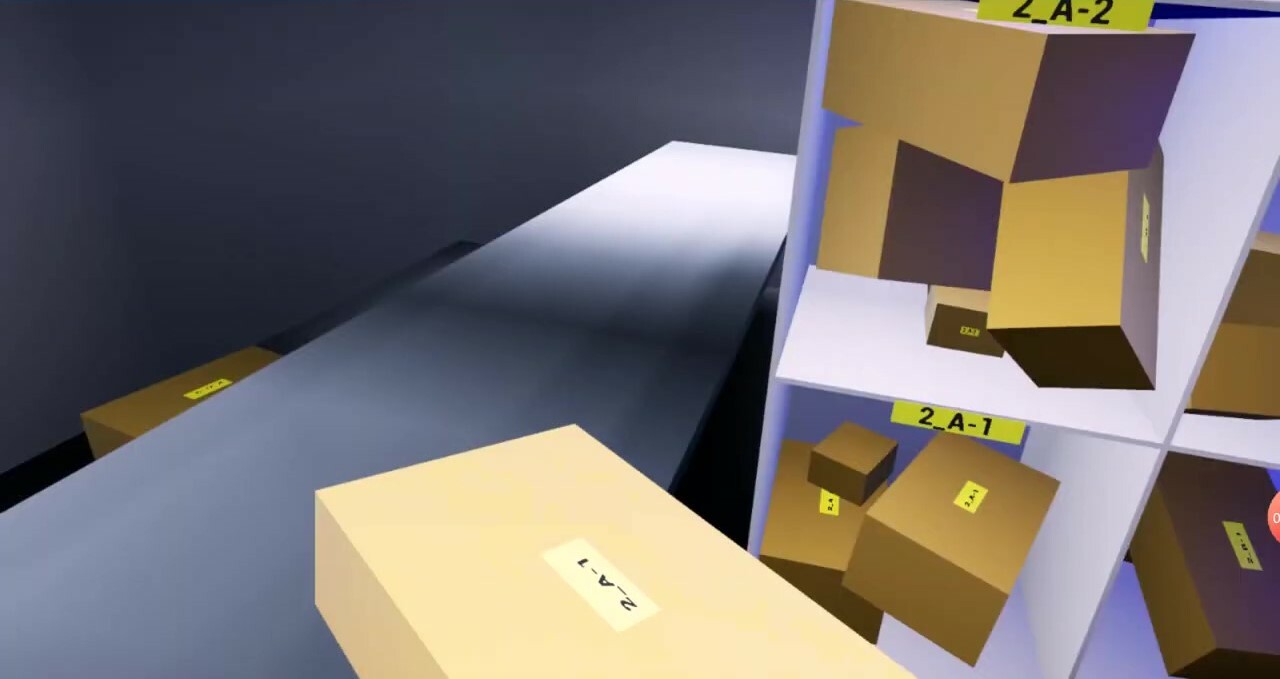 Package Stower VR screenshot 6