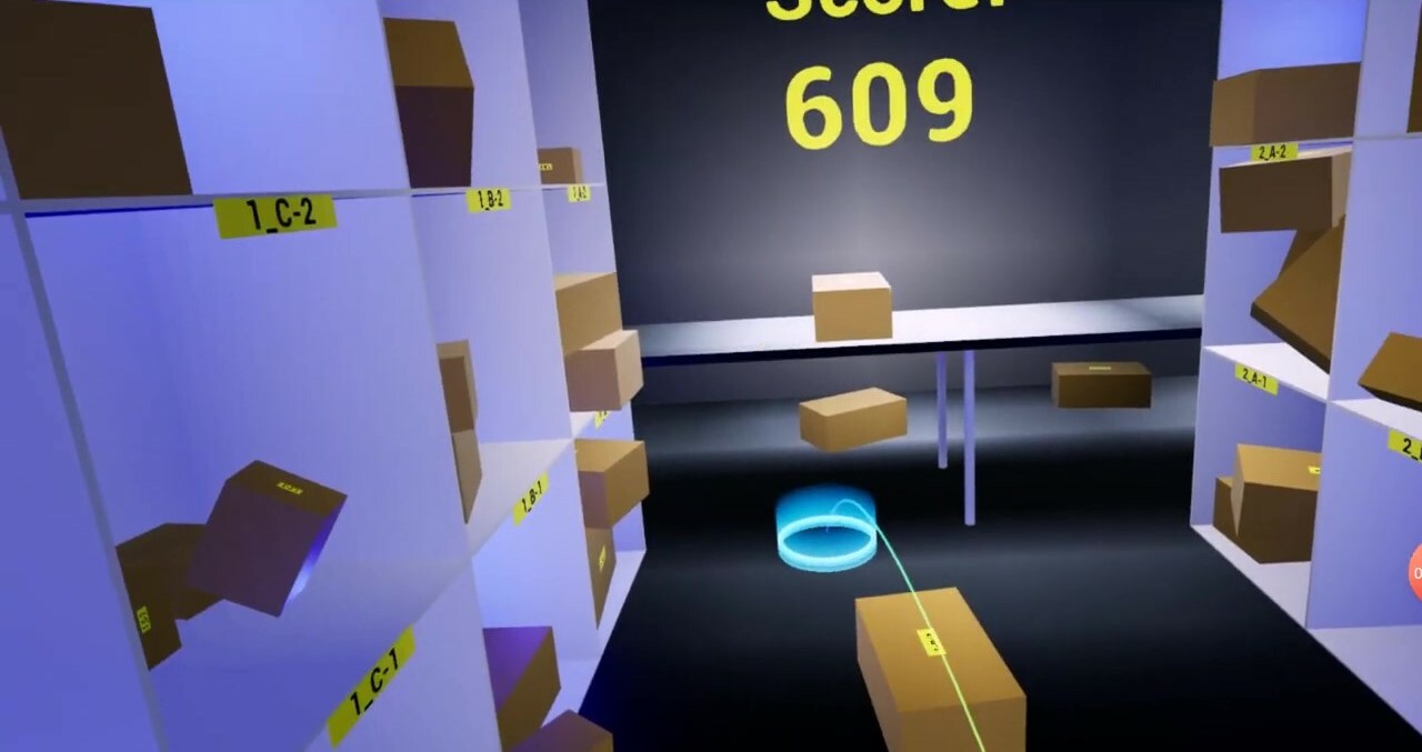 Package Stower VR screenshot 5