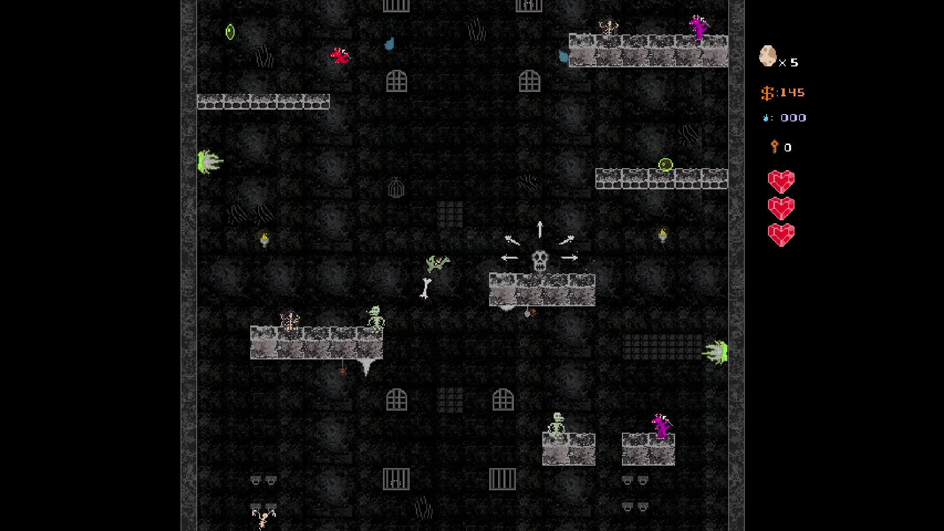 High Dragon Tower screenshot 5