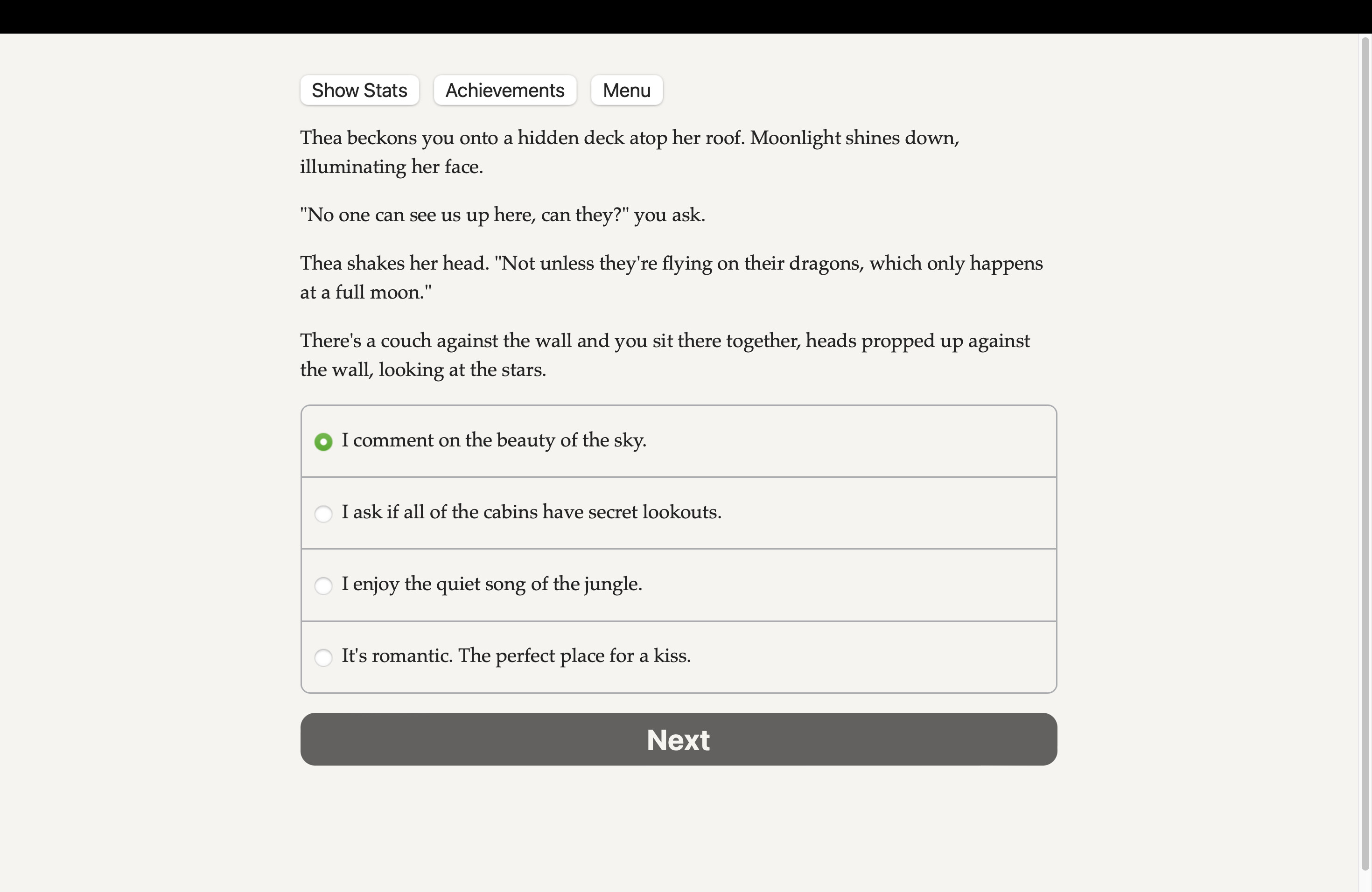 Ink and Intrigue screenshot 5