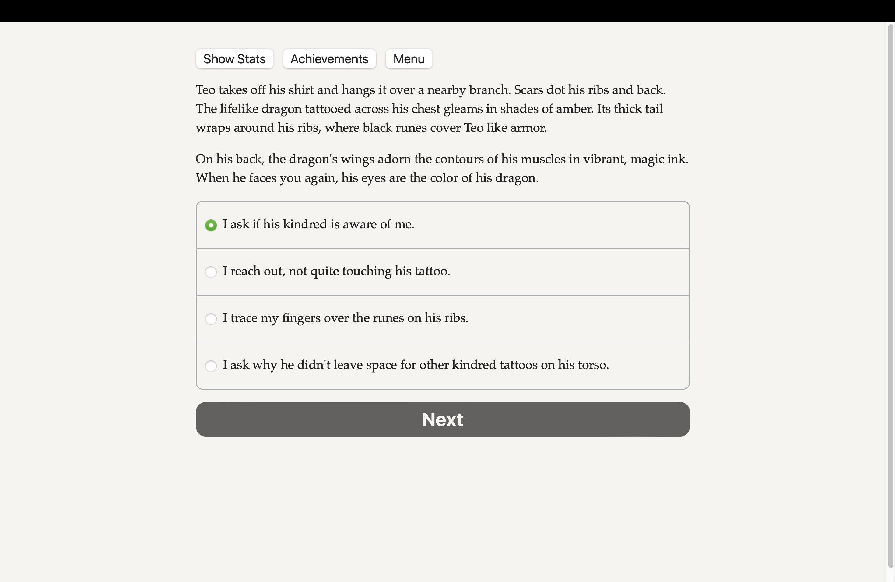 Ink and Intrigue screenshot 4