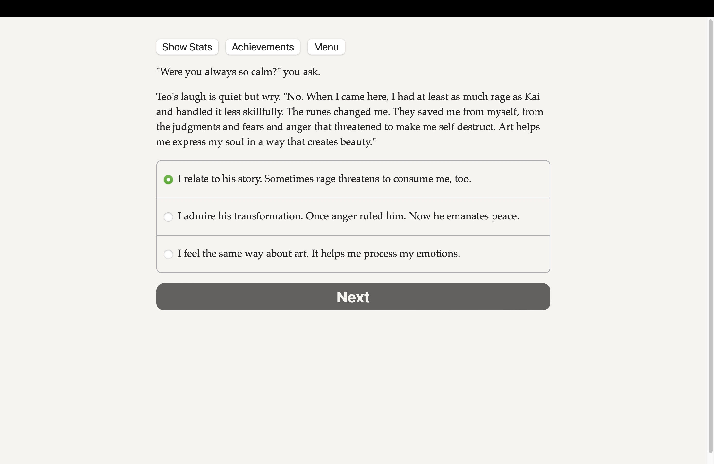 Ink and Intrigue screenshot 3