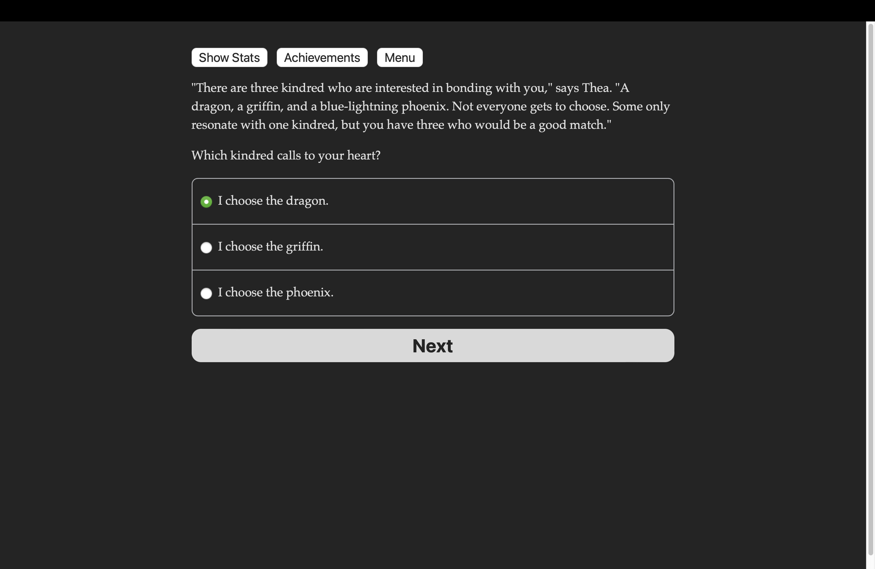 Ink and Intrigue screenshot 2