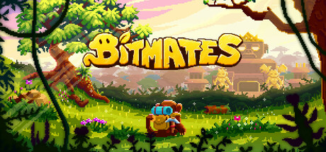 Bitmates — Steam header