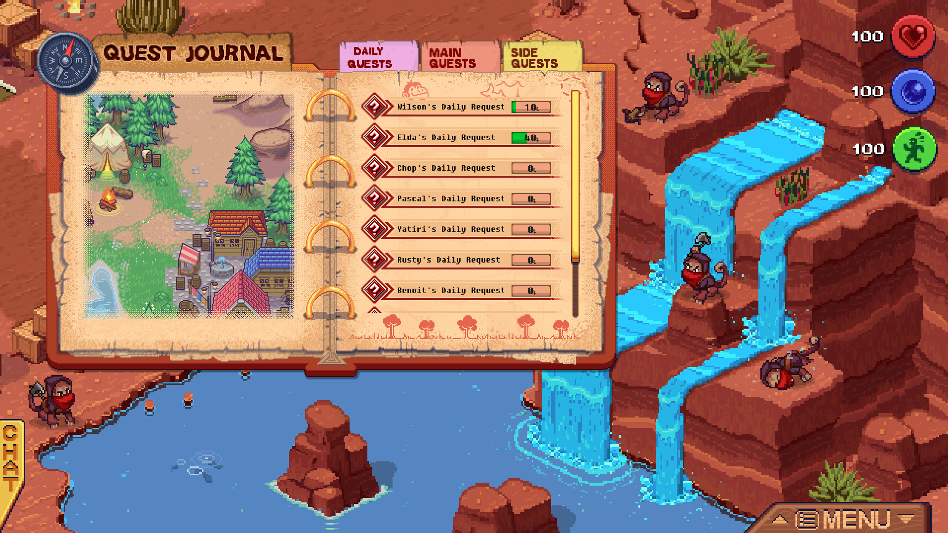 Bitmates screenshot 8