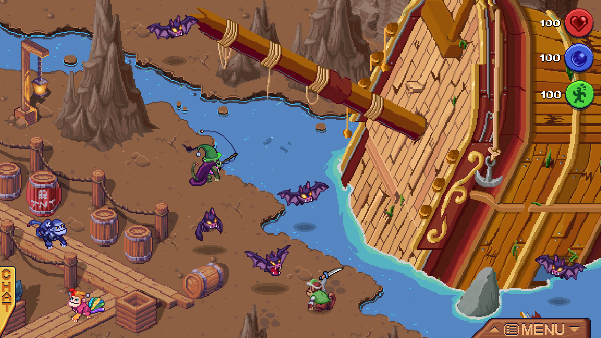 Bitmates screenshot 3