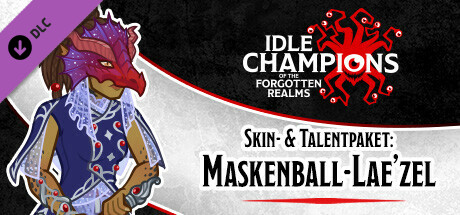 Skin- & Talentpaket: Maskenball-Lae’zel