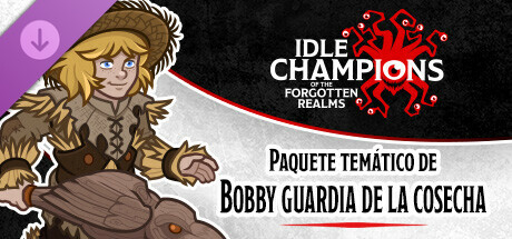 Paquete temático de Bobby guardia de la cosecha