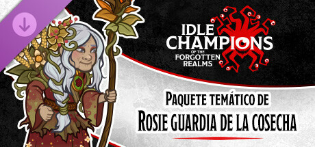 Paquete temático de Rosie guardia de la cosecha