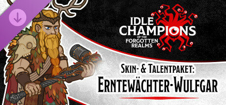 Skin- & Talentpaket: Erntewächter-Wulfgar