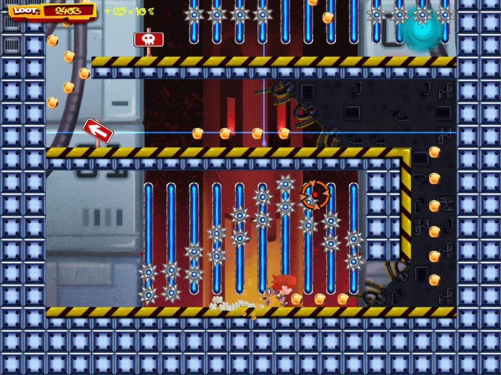 The Escapist screenshot 1