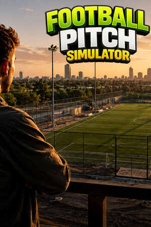 Football Pitch Simulator Steam offline hesap kapak görseli