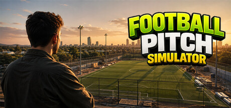 Football Pitch Simulator — Steam header